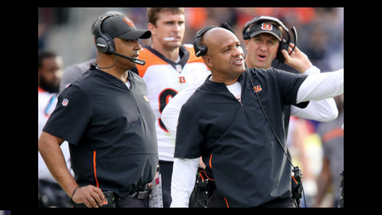 Former bengals offensive coordinator Hue Jackson fired at Grambling nation