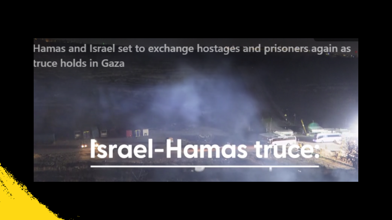 Israel and Hamas look to increase truce after greater hostages are freed