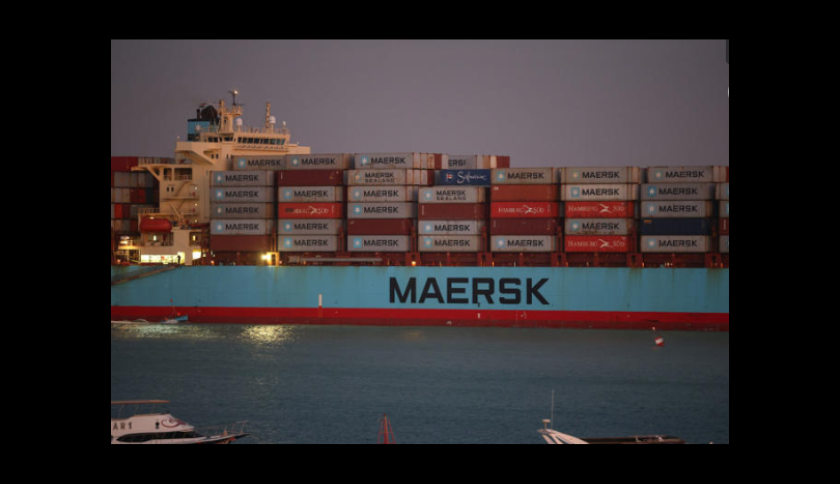 Maersk prepares to return to red sea below us-led safety