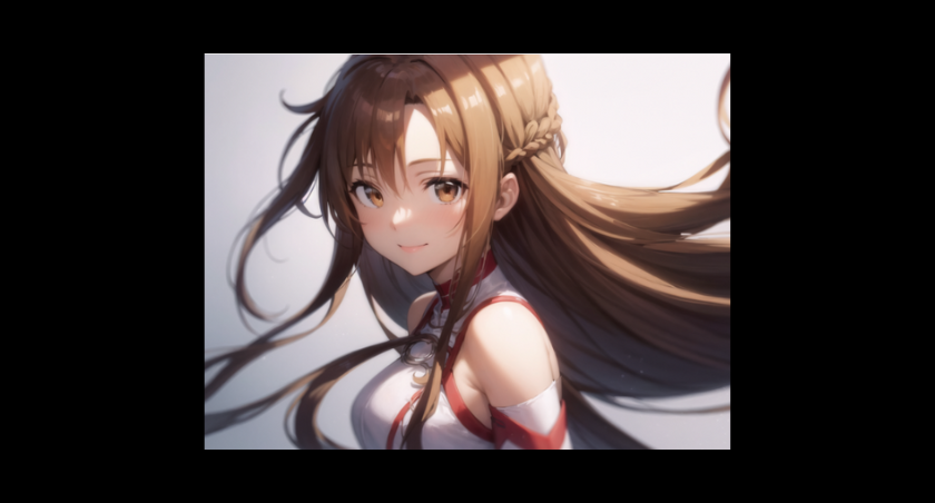 Most stunning anime characters, from asuna yuuki to rem